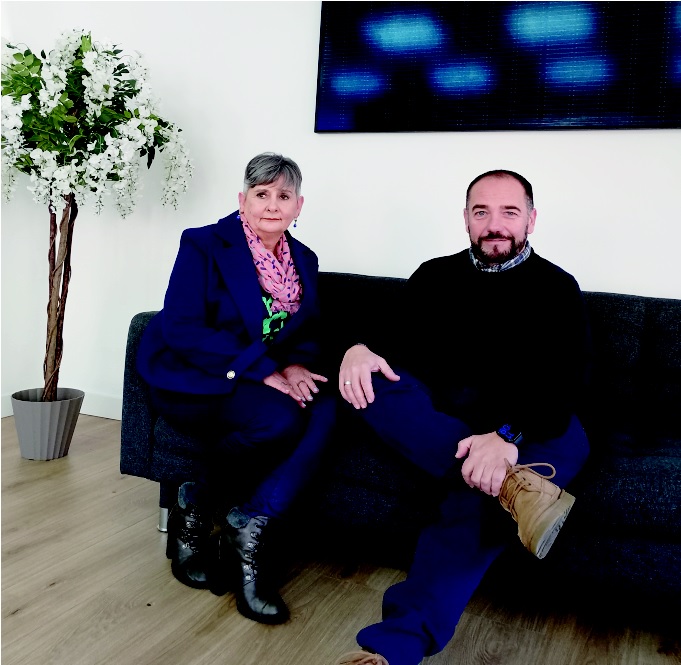 Equipo de trabajo VIROMA