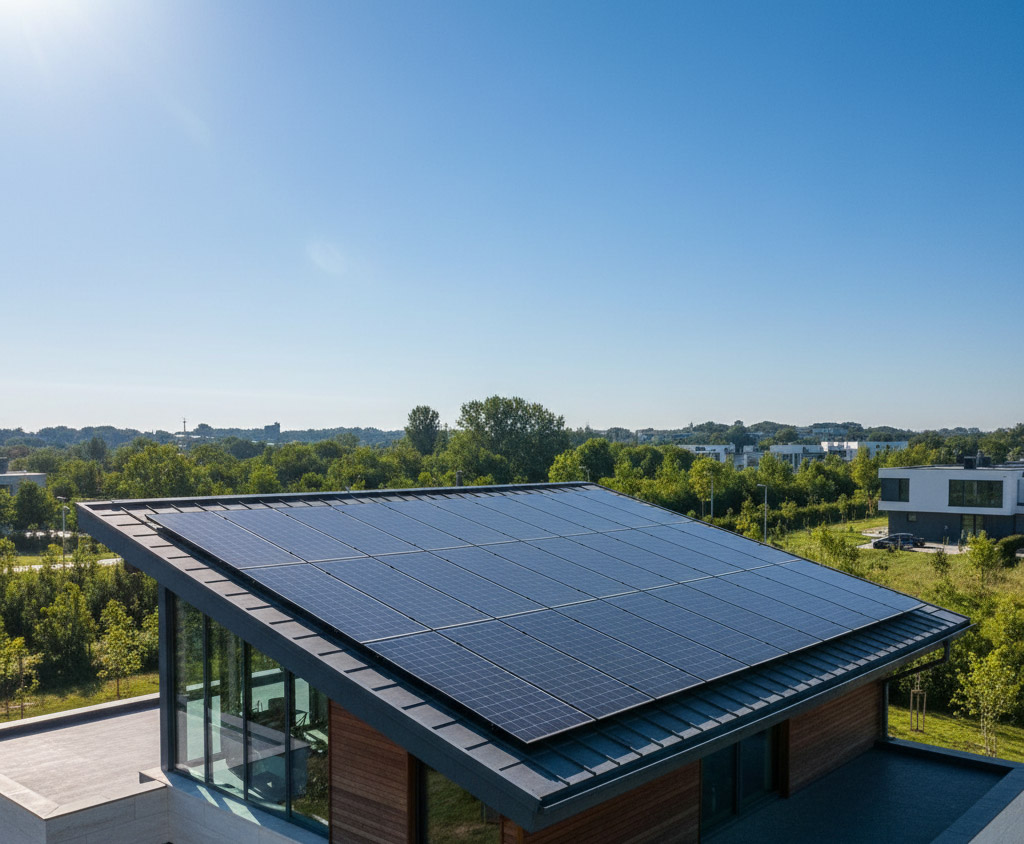 Instalación de Paneles Solares